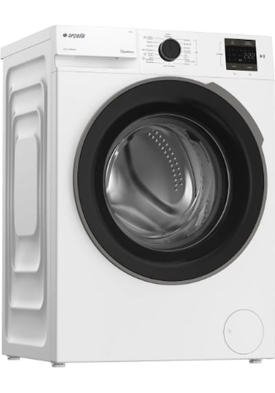 Arçelik  8100 MX 1000 Devir 8 KG Çamaşır Makinesi