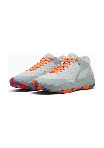 Puma Court Pro 2 Marble Erkek Basketbol Ayakkabısı C-pum312316p01p01 Gri