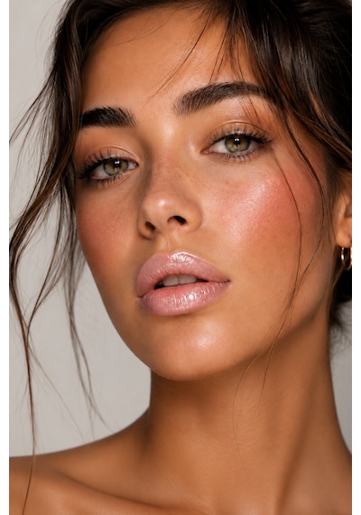 Parlatıcı & Nemlendirici Ruj Diamond 04 / Yoğun Parlaklık Ve Nem Veren Dolgunlaştırıcı Joy Lush Gloss Stick Beyaz