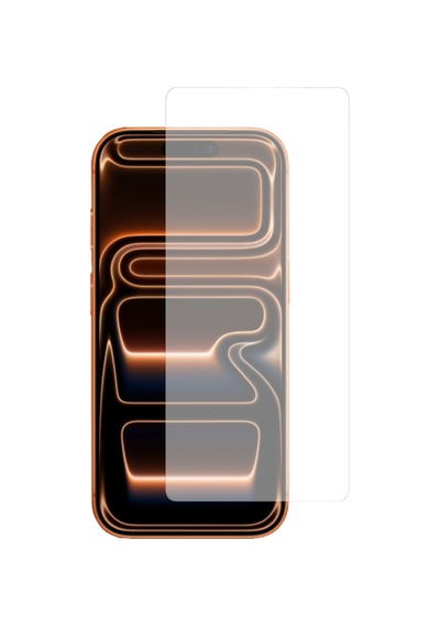 Apple iPhone 17 Pro Temperli Ekran Koruyucu Kırılmaz Cam