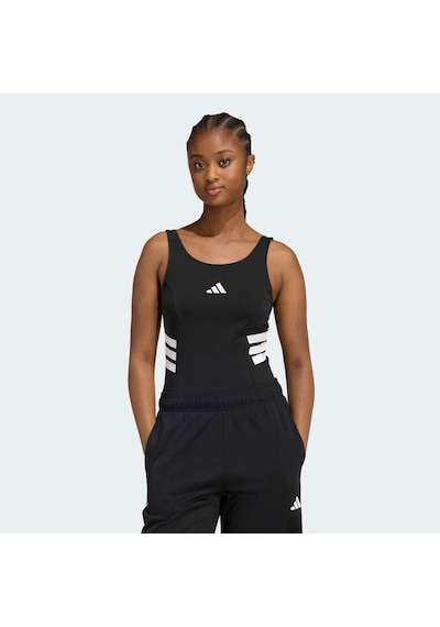 Adidas Future Icons Kadın Siyah Atlet Kb2231 Siyah