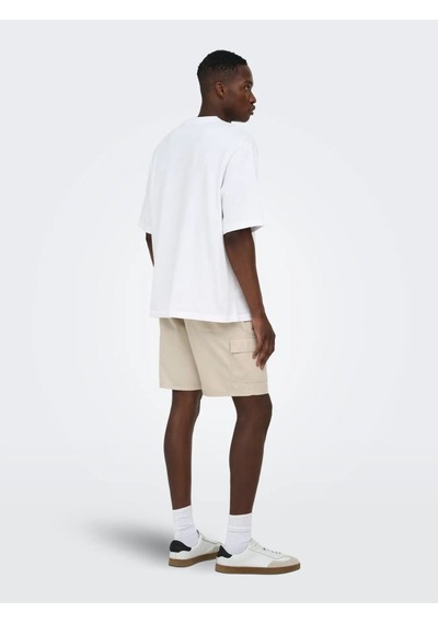 Onskal Cargo 0287 Shorts Erkek Şort 22033342 Bej