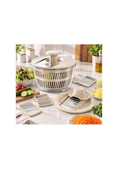 Freshmix Salata Ve Rende Seti Diğer