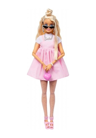 Barbie Deluxe Style Bebekler - Mate-hyv24 Standart