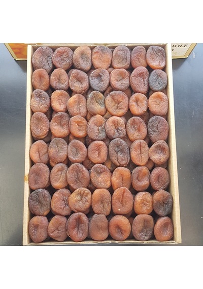 Toptan Gün Kurusu Jumbo Kayısı Özel Dizim 10 Kg 10 KG