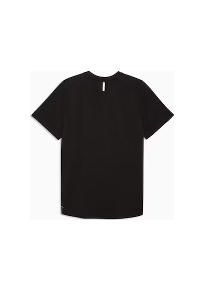 Puma M Pwrtraın Fabrıc Mıx Erkek T-shirt 528535-38 Sarı