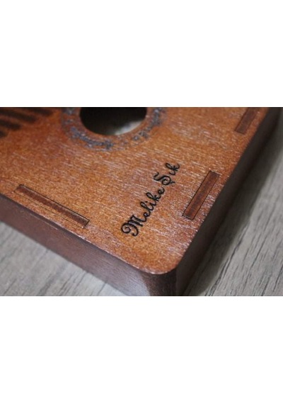 Kalimba İsme Özel Tasarım Tam Set