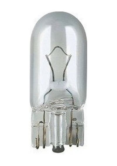 12v T10 W5w Dipsiz Ön Park Plaka Tavan Iç Aydınlatma Standart Amp