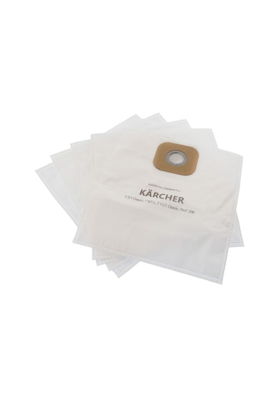 Karcher T 11/1 Classic -t 7/1- T 8/1 L Süpürge Toz Torbası
