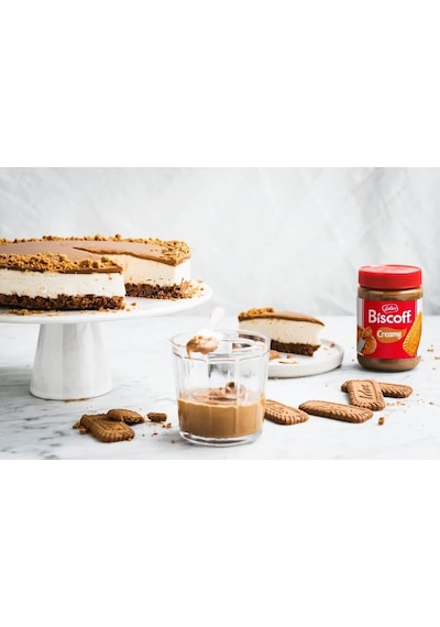 Lotus Biscoff Creamy 1.6 X2
