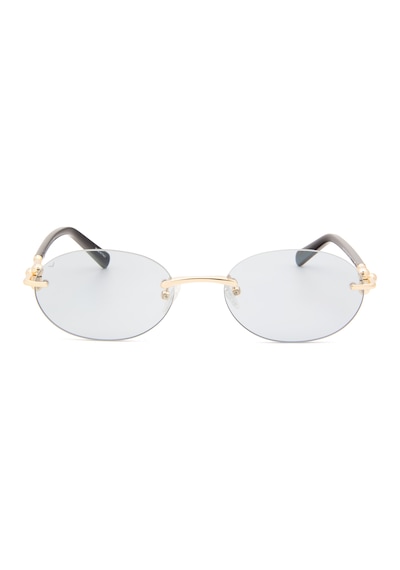 Zen Milano Eyewear Zm700-c02 56 Kadın Güneş Gözlüğü Altın