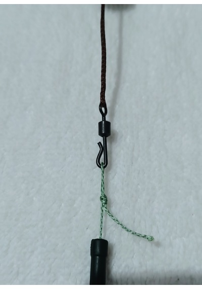 Sazan Rig Takımı Premium Antivirüs 18 Mm Boili