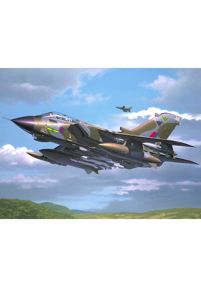 Revell Model Set Tornado Gr. Mk. 1 Raf - 1:72-64619
