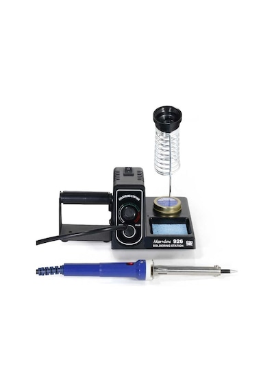Marxlow 926 Geliştirilmiş Versiyon Elektrikli lehim İstasyonu E