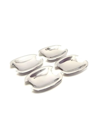 Ebal Otomotiv Seat Altea Krom Dış Kapı Kolu Tası 4 Kapı 2004 ve üzeri