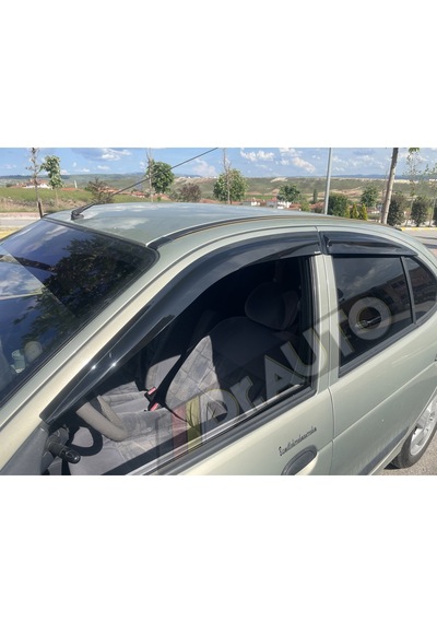 Renault Megane 1 1996-2003 Cam Rüzgarlığı 4'lü