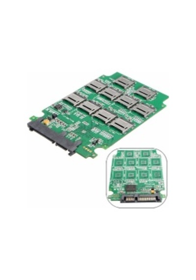Micro Sd Sata Çevirici Mikro Sd Sata Çevirici 10 Port Micro Sd Sata Kart