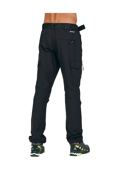 Q Steinbock Argos Two Erkek Pantolon 80570-003 A.gri Açık Gri