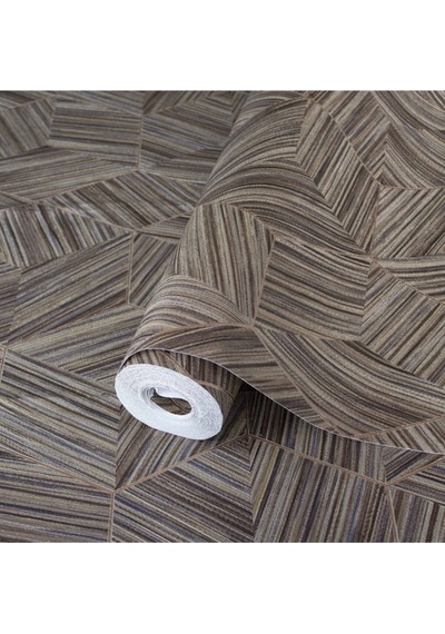 Octagon Geometrik Desenli Duvar Kağıdı 1211-3 1211-3 / 10.0 Mtr