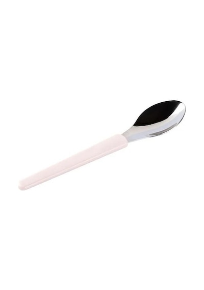 Tantitoni Pembe Paslanmaz Çelik 2 Katlı Chopstıck Ve Kaşıklı Yemek Taşıma Kabı 1.65l