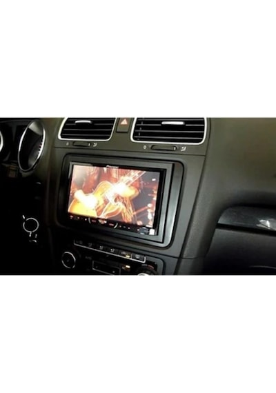 Volkswagen Transporter Caddy Seat Skoda Teyp Çerçevesi