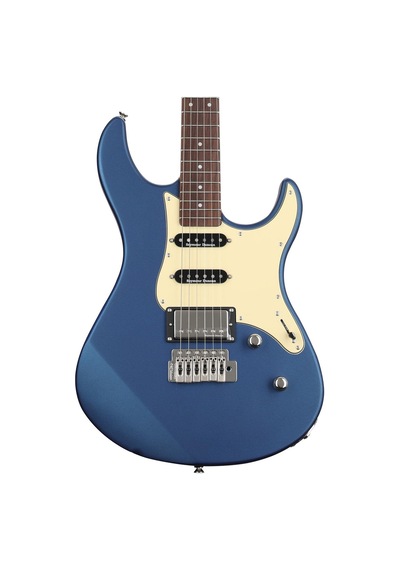 Yamaha Pac612vııx Msb Pacifica Eleketro Gitar Matte Silk Blue
