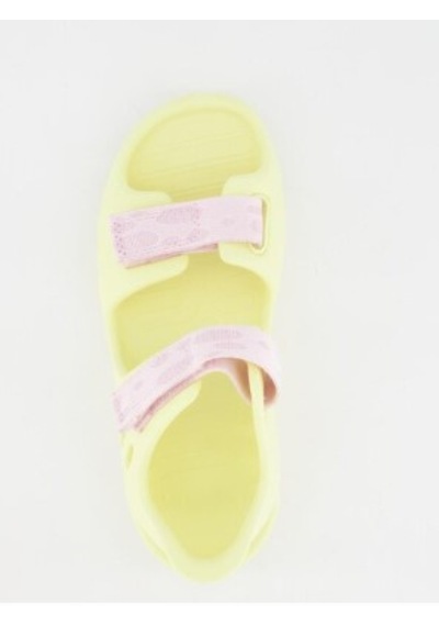 Superfit 1-000991-6000 Sandalet Sarı