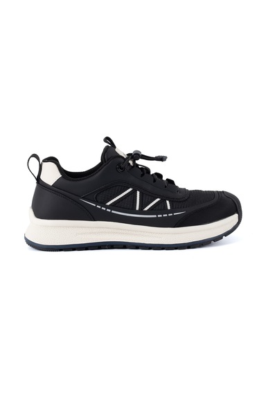 Guja 559 Erkek Sneaker Siyah