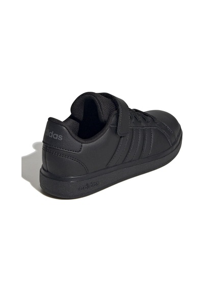Adidas Çocuk Spor Ayakkabı Grand Court 2.0 El Ih5530 Siyah