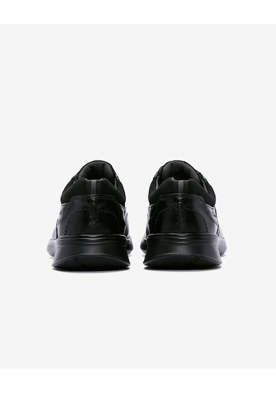Clarks Cotrell Edge Siyah Günlük Ayakkabı 26137385 Siyah