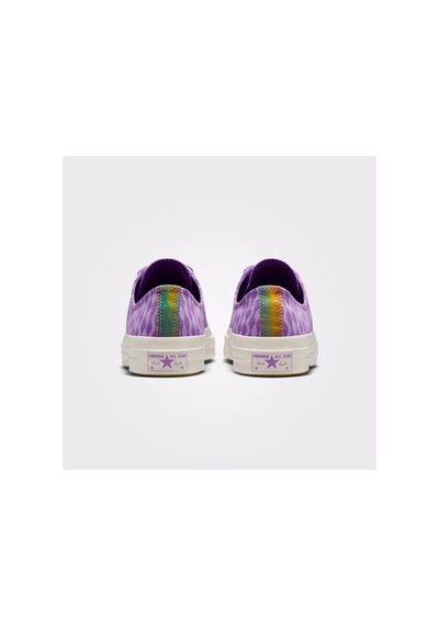 Converse Chuck 70 Ox Lila Erkek Sneaker Lila Lila