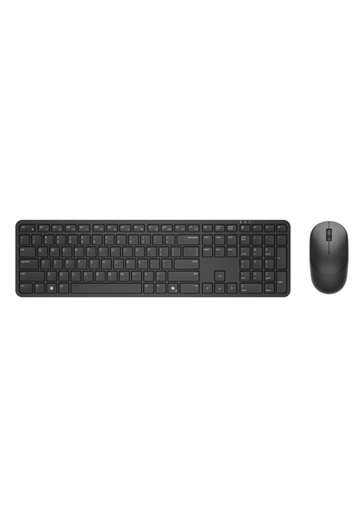 Dell Pro 5 Kablosuz Klavye Km526 Kablosuz Mouse Q Tr Siyah 580-bdkz Optik