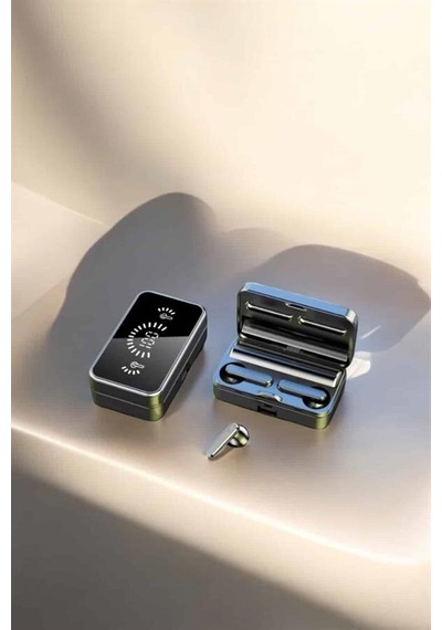 Bluetooth Bağlantılı Dijital Göstergeli Yüksek Ses Kaliteli Kulaklık Mh-hs4486-3885