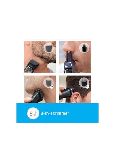 Philips MG3730/15 Multigroomer Hepsi Bir Arada Düzeltici