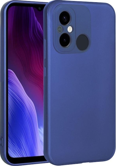 Xiaomi Redmi 12c Kılıf Soft Mat Premier Case Kapak
