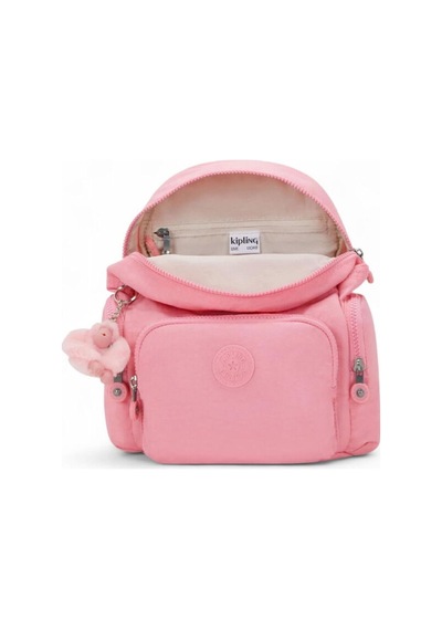 Kipling City Zip S Enjoyable Blush Sırt Çantası, Standart, 153302 Diğer