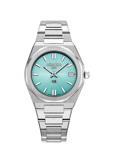 Roamer 972857 41 05 20 Kol Saati Gri