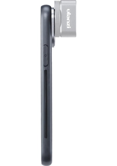 Ulanzi 17 MM Lens Bağlantı Kılıfı Apple Uyumlu iPhone 11 Pro