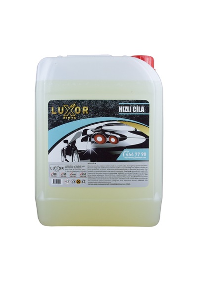 Hızlı Cila 5 KG N11.6