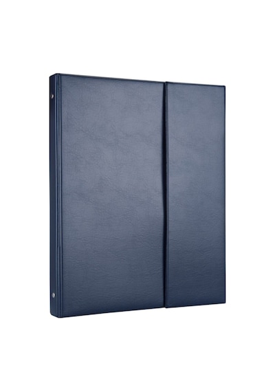 Evrak Sunum Tanıtım Firma Klasörü Sekreterlik A4 4 Halkalı Ring Binder File 250 Yaprak Kapasiteli 27x33 Cm Diğer