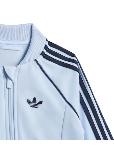 Kd1030-b Adidas Sst Ts Bebek Eşofman Takımı Açık Mavi Kd1030-b Açık Mavi