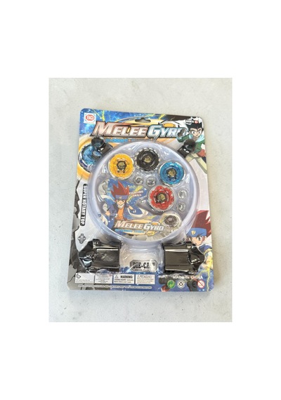 Beyblade Oyuncak 4lü Metal Model 4 Farklı Renk Birlikte
