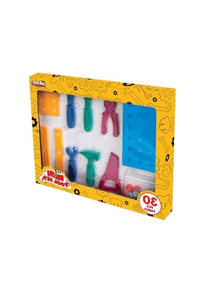Eğlenceli Mini Tamir Seti