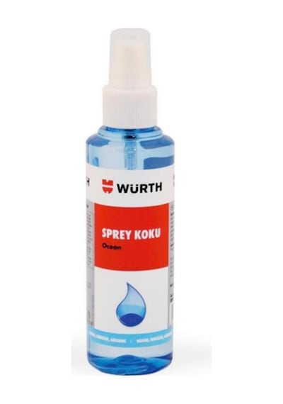 Sprey Araç Ve Oto Kokusu 150 Ml Okyanus - Ocean