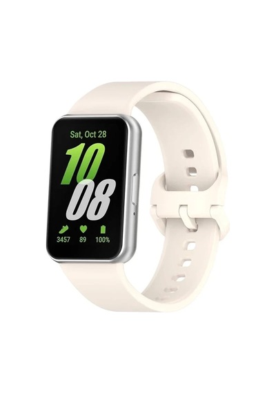 Samsung Galaxy Fit 3 Klasik Kordon - Yıldız Işığı Diğer