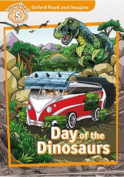 Read And Imagine 5: Day Of The Dınosaurs Mp3