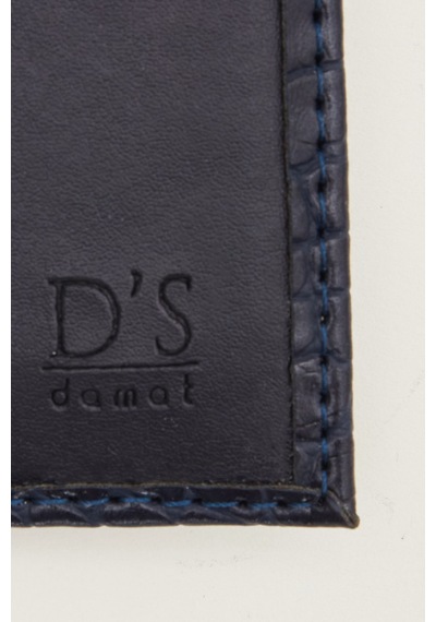 D's Damat Ds Damat Lacivert Cüzdan 1HF5917630160 Lacivert