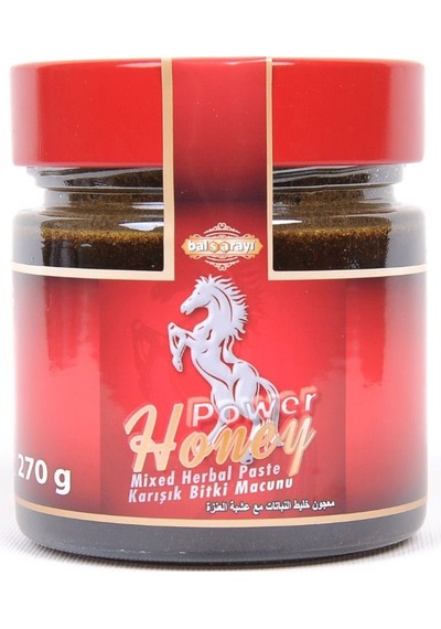Power Bitkisel Macun 270 Gr