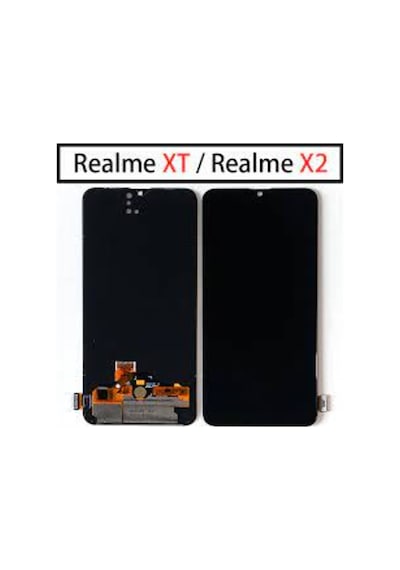 Oppo Realme Xt Lcd Ekran Dokunmatik