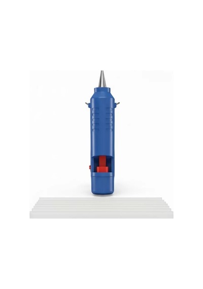 Northcity 11 Mm Silikon Tabancası 60 W - Ev Ve Hobi İçin Pratik, Güvenli Ve Hediyeli Silikon Seti